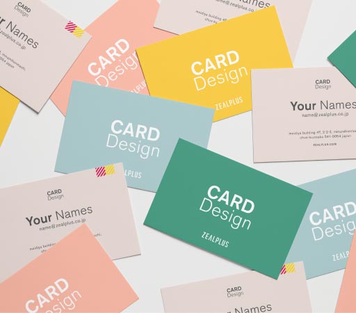 カードデザイン