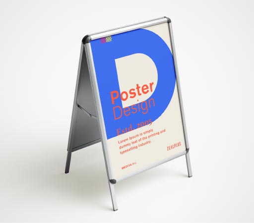 ポスターデザイン