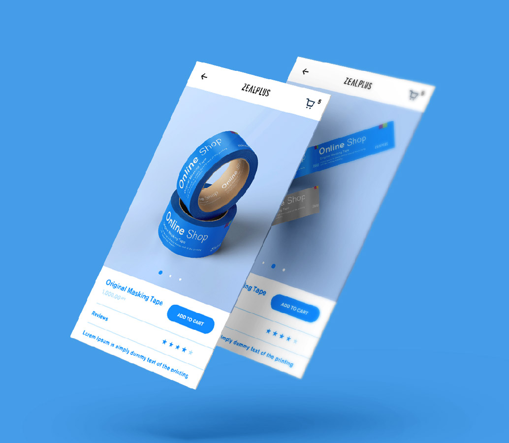 オンラインショップ制作