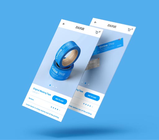 オンラインショップ制作